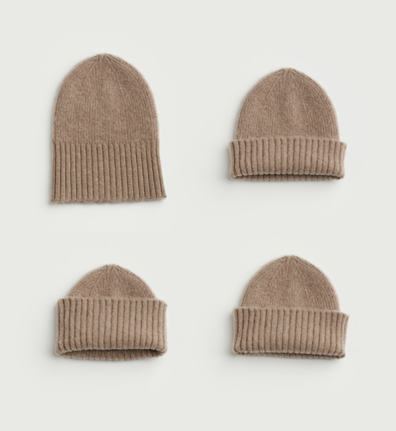Brushed Hat "Catkin" - Olive