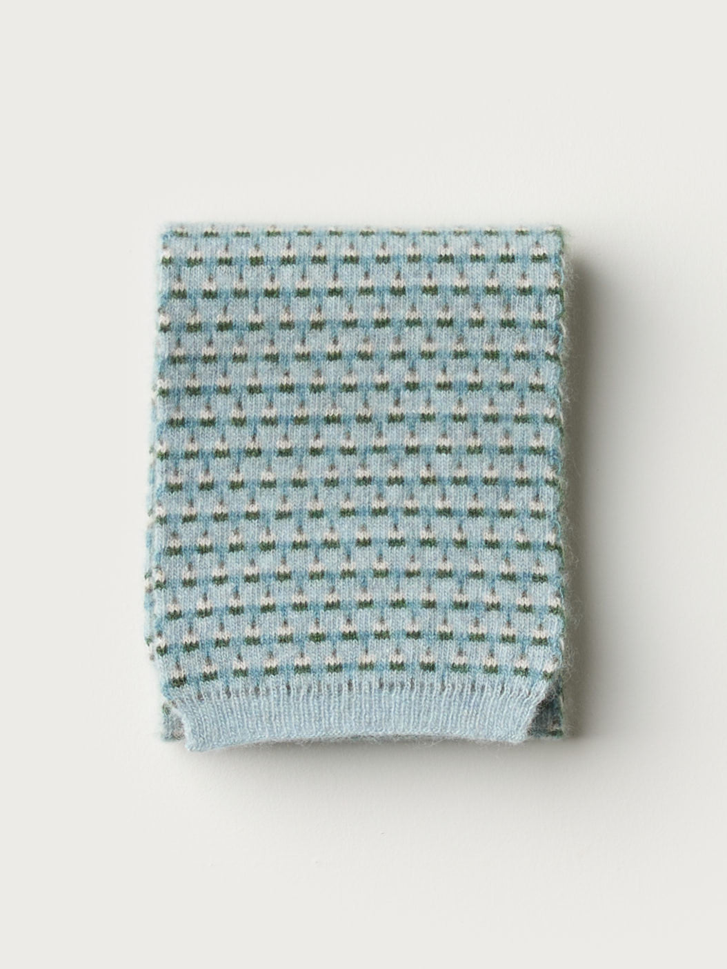 Neckerchief "Basket" - Haar, Pine, North Sea