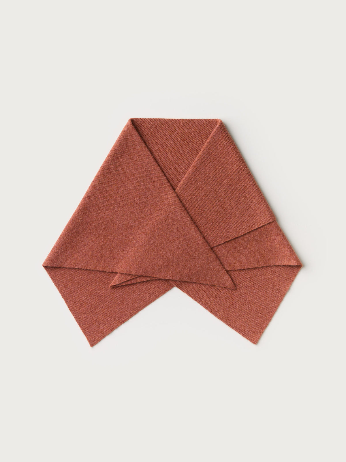 Scarf "Swift Tail" - Iron Oxide
