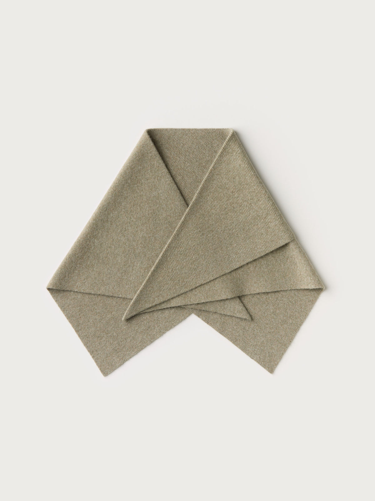 Scarf "Swift Tail" - Seagrass