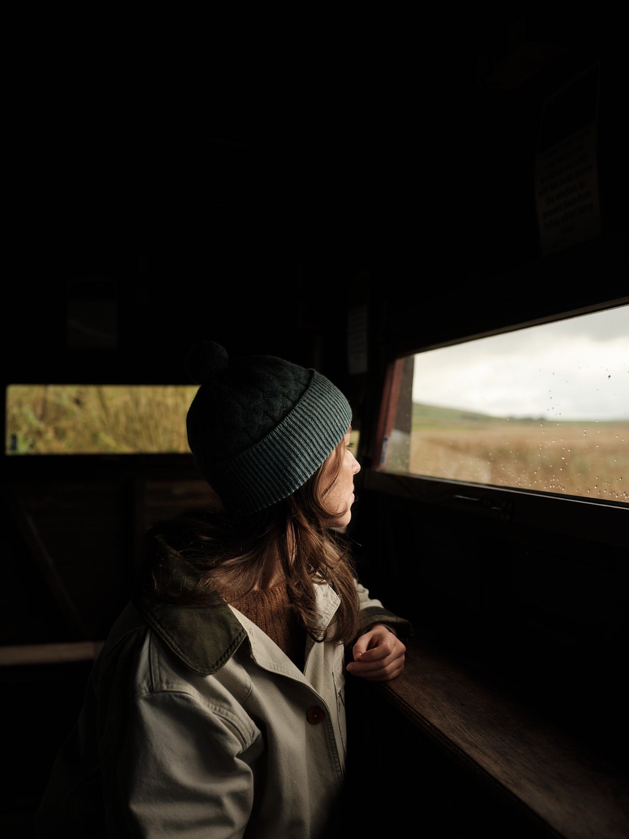 Pom Hat "Arrow" - North Sea & Pine