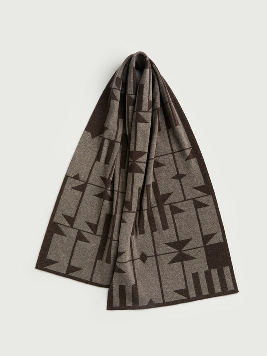 Scarf "Keel" - Loam & Hare