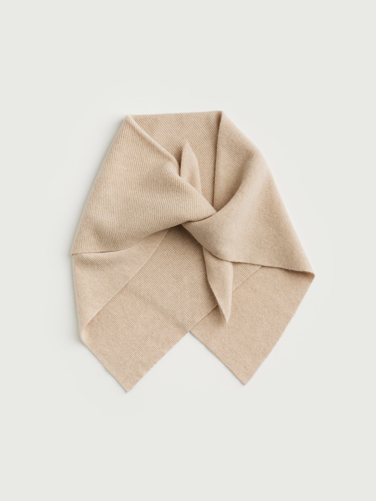 Scarf "Swift Tail" - Olive