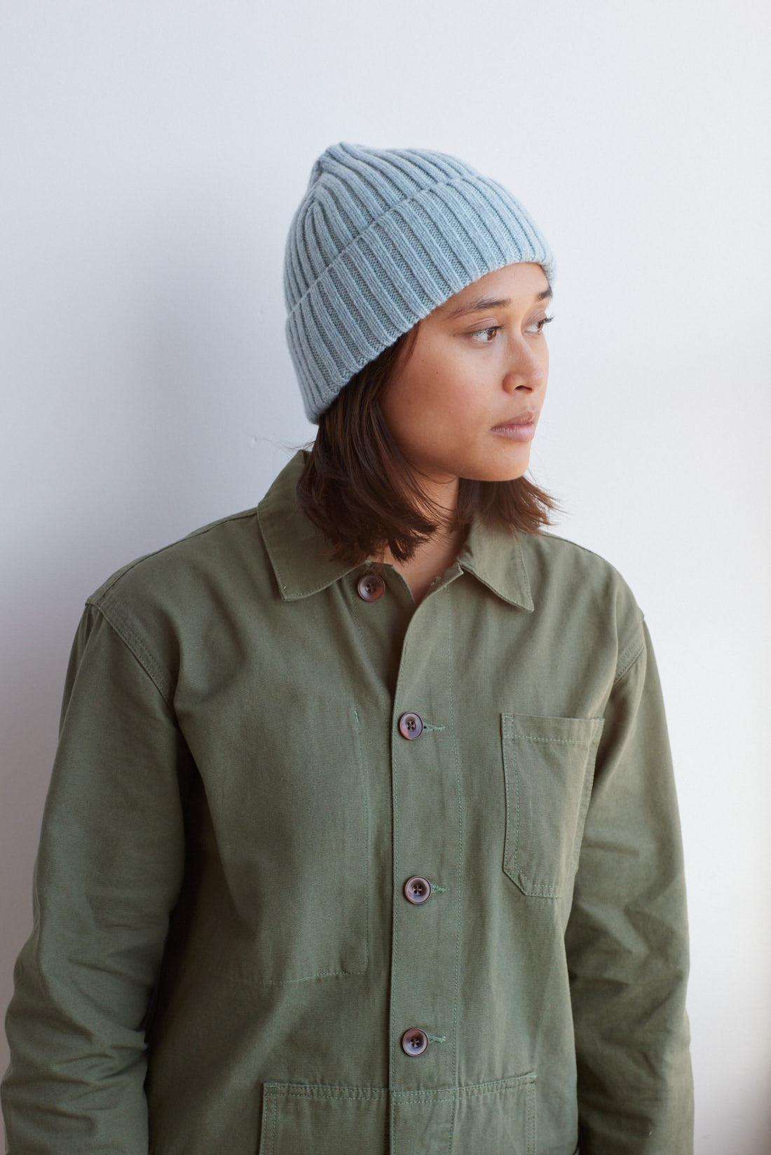 Hat "Beacon" - Haar