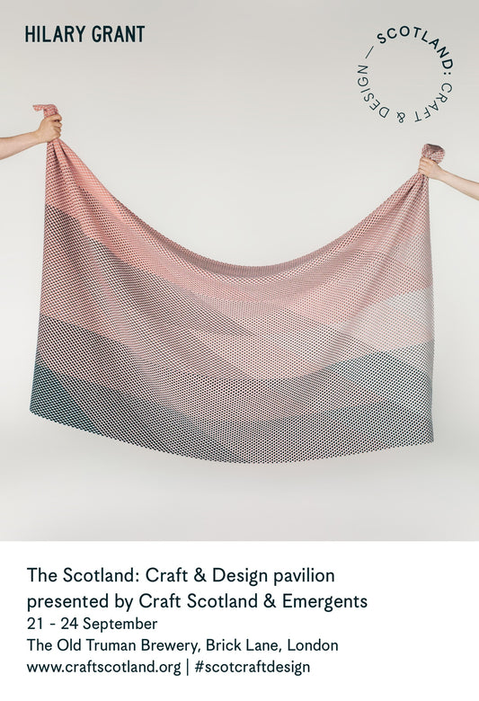 Scotland: Craft & Design Pavilion