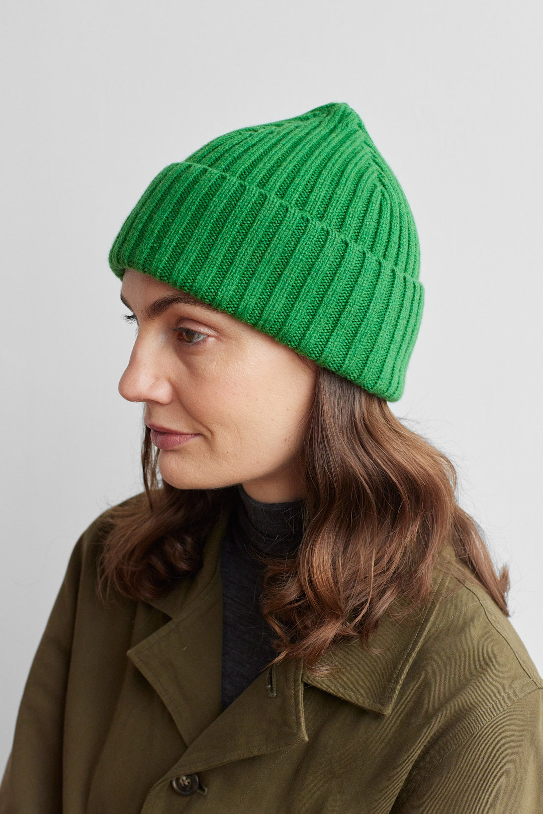 Hat "Beacon" - Oxide Green