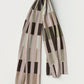 Scarf "Harbour" - Dulse, Loam, Seagrass