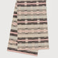 Scarf "Stockholm" - Oat, Loam, Sweetpea