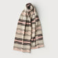 Scarf "Stockholm" - Oat, Loam, Sweetpea