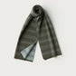 Scarf "Brackish" - Nettle & Haar