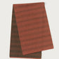 Scarf "Brackish" - Iron Oxide & Nettle