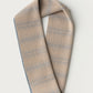 Circle Scarf "Brackish" - Barley & Dusk