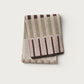 Small Scarf "Harbour" - Dulse, Loam, Seagrass