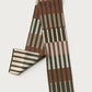 Small Scarf "Harbour" - Nettle, Hazelnut, Wren