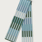 Small Scarf "Harbour" - Haar, North Sea, Pine