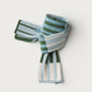 Small Scarf "Harbour" - Haar, North Sea, Pine
