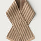 Neckerchief "Basket" - Barley, Hazelnut, Nettle