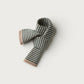 Neckerchief "Basket" - Wren, Ink, Pine