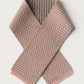 Neckerchief "Basket" - Sweetpea, Moss, Nettle
