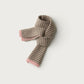 Neckerchief "Basket" - Sweetpea, Moss, Nettle