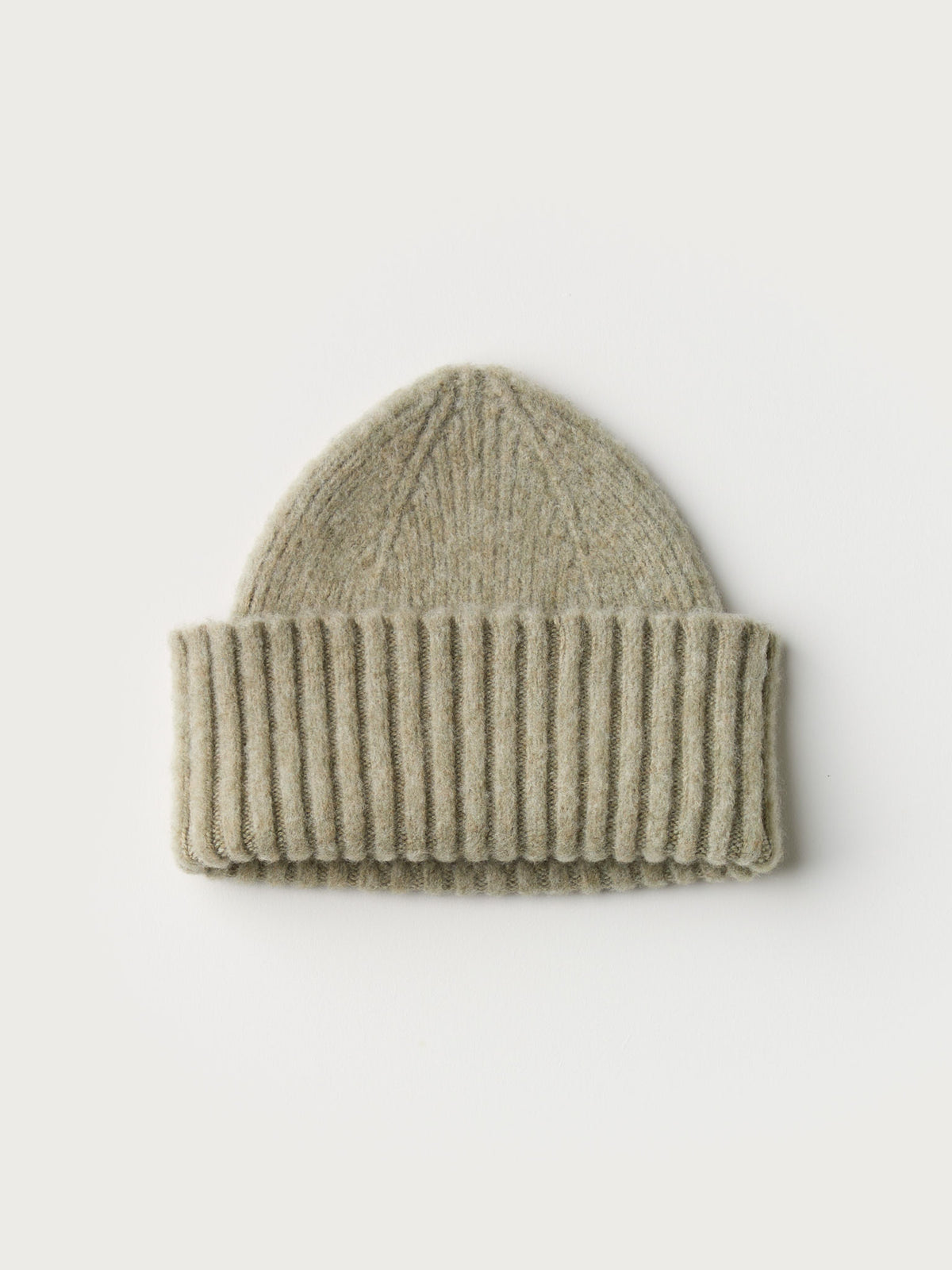 Brushed Hat "Catkin" - Seagrass