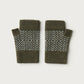 Fingerless Mitten "Brackish" - Nettle & Haar - Pre-Order