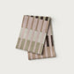 Circle Scarf "Harbour" - Dulse, Loam, Seagrass