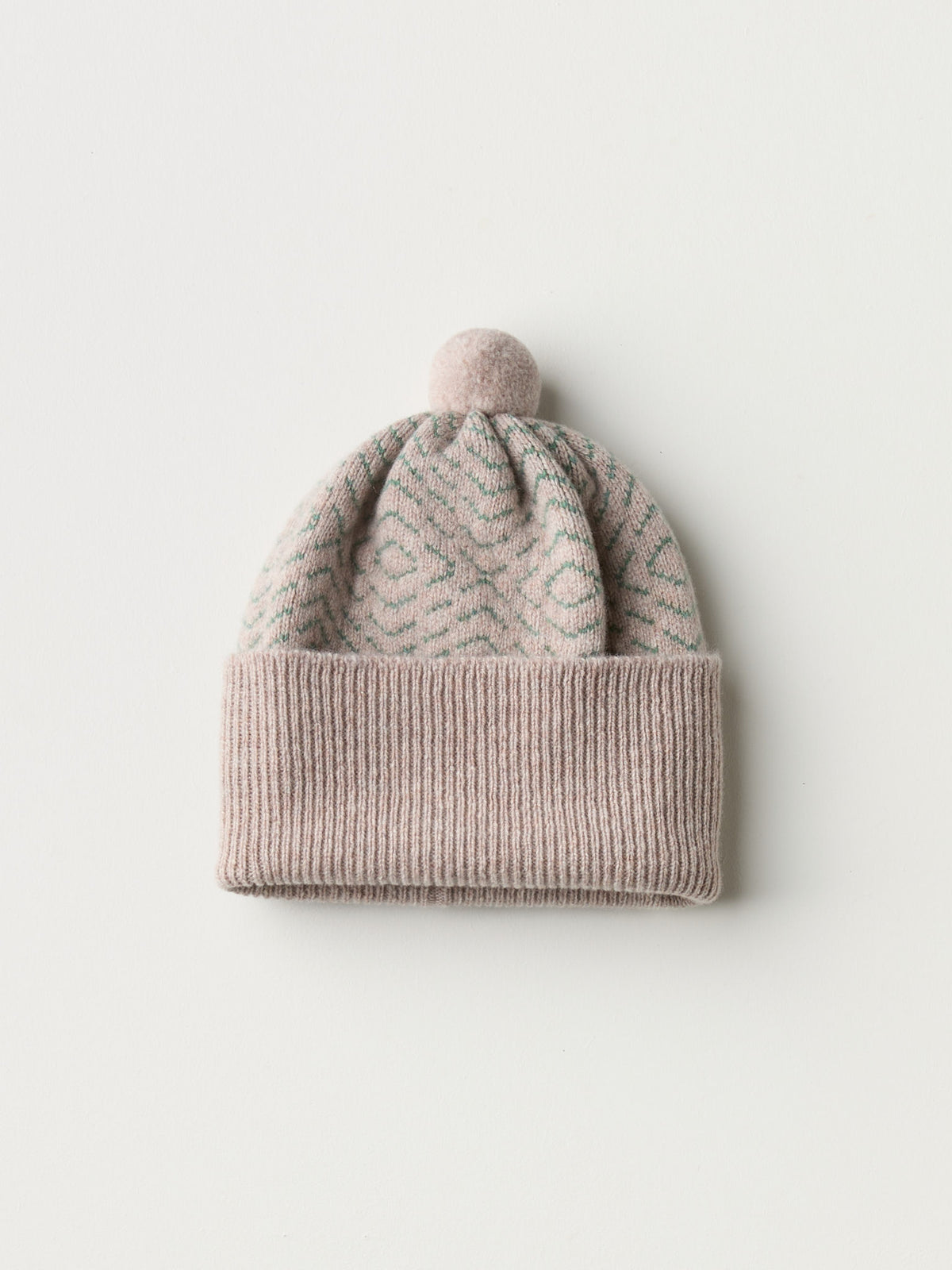 Pom Hat "Brackish" - Dulse & Willow