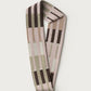 Circle Scarf "Harbour" - Dulse, Loam, Seagrass