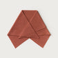 Scarf "Swift Tail" - Iron Oxide