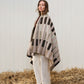 Blanket "Harbour" - Dulse, Loam, Seagrass
