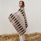 Blanket "Harbour" - Dulse, Loam, Seagrass