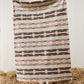 Blanket "Stockholm" - Oat, Loam, Sweetpea