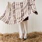 Blanket "Stockholm" - Oat, Loam, Sweetpea