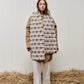 Scarf "Basket" - Dulse, Moss & Haar