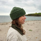 Brushed Hat "Catkin" - Pine