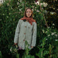 Scarf "Swift Tail" - Iron Oxide