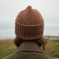 Brushed Hat "Catkin" - Hazelnut