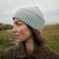 Brushed Hat "Catkin" - Haar