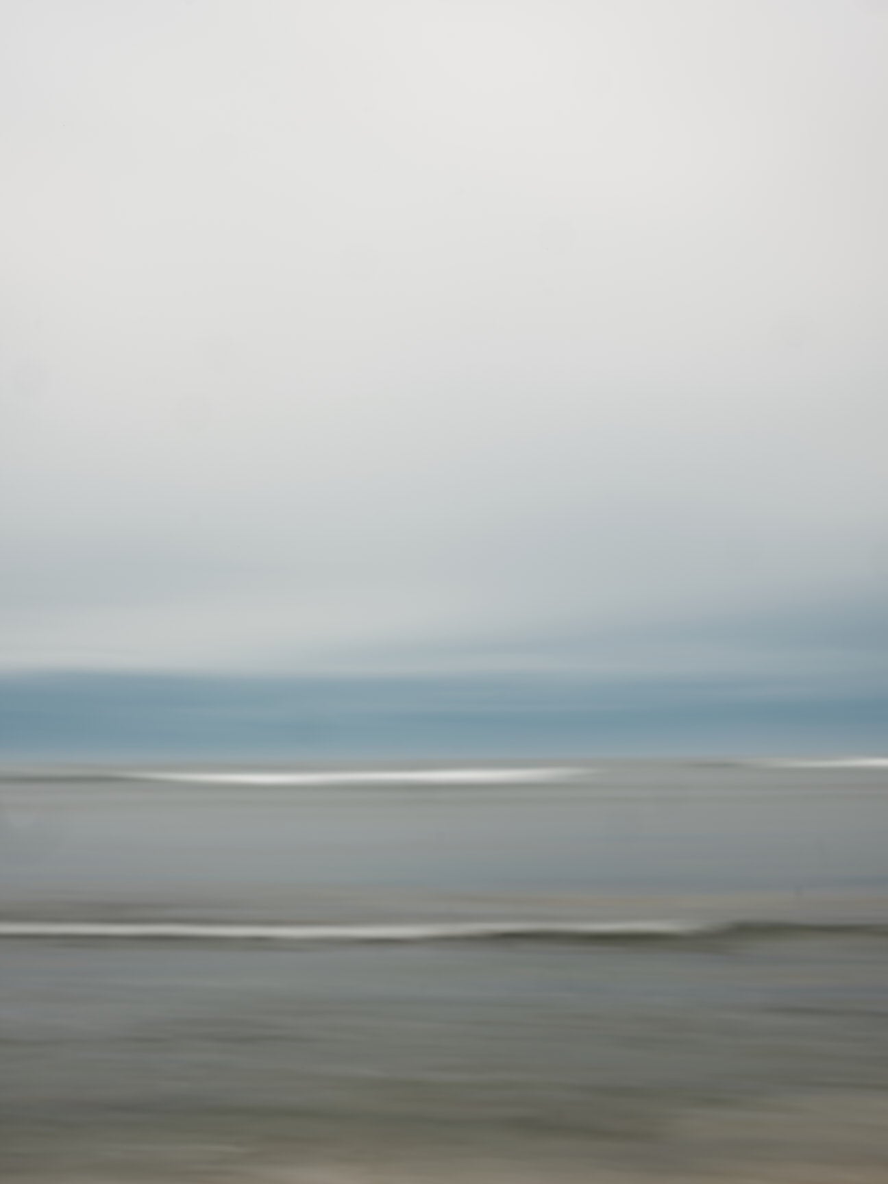 Blanket "Stockholm" - Swansdown, Oat, North Sea (PRE-ORDER)