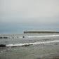 Blanket "Stockholm" - Swansdown, Oat, North Sea (PRE-ORDER)