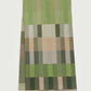 Scarf "Acre" - Field Green, Barley, Dove