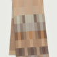 Scarf "Acre" - Barley, Hazelnut, Birch