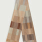 Scarf "Acre" - Barley, Hazelnut, Birch