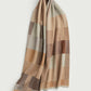 Scarf "Acre" - Barley, Hazelnut, Birch