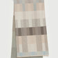 Scarf "Acre" - Haar, Dove, Moss (Pre-Order, shipping from 8th December)