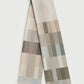Scarf "Acre" - Haar, Dove, Moss (Pre-Order, shipping from 8th December)