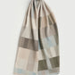 Scarf "Acre" - Haar, Dove, Moss (Pre-Order, shipping from 8th December)
