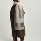 Scarf "Acre" - Haar, Dove, Moss (Pre-Order, shipping from 8th December)