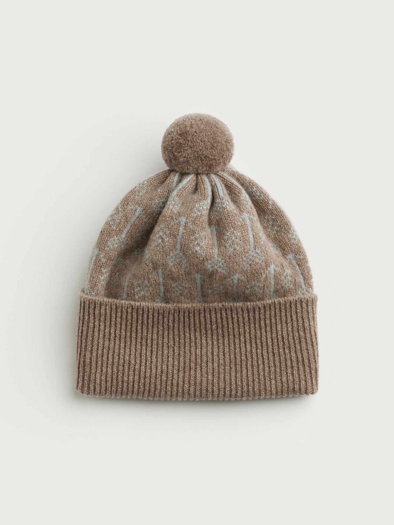 Pom Hat "Arrow" - Wren & Haar